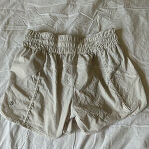 Lululemon workout shorts